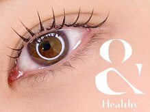 デザインケー 福島店(designK)/【＆Healthy(アンドヘルシー)】