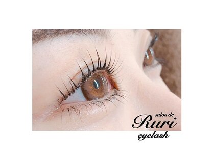 サロン ド ルリ アイラッシュ(salon de Ruri eyelash)の写真