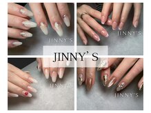 ジニーズ(JINNY'S)