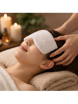 リリールア(Rere-Rua)/ヘッドマッサージ