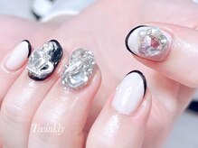 トゥインクリーネイルサロン(Twinkly Nail Salon)/デザイン相談コース