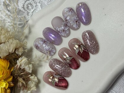 シキナ(shikina)の写真