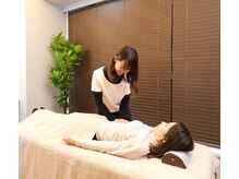 ドクターズリゾート(Dr's Resort:)の雰囲気（ホルモン・血流・自律神経の乱れを整え、女性特有の慢性不調へ）