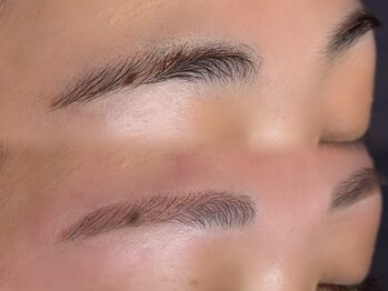 ミラ(milla)の写真/眉のお手入れはプロにお任せ！忙しい朝の時短にも◎眉の形でお悩みの方にもオススメです♪