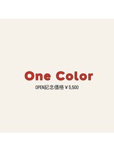 チャーリー(CHARY)/One Color