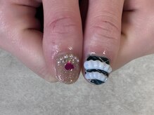 アール 海老名店(R)/概念ネイル