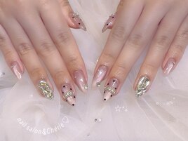 ドットネイル♪