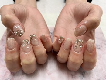 ネイル サロン ヴェレッド(Nail Salon VERED)/ブリリアントネイル