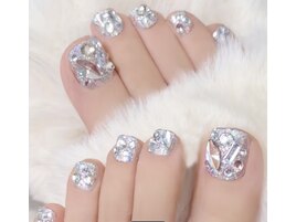 Footキラキラ