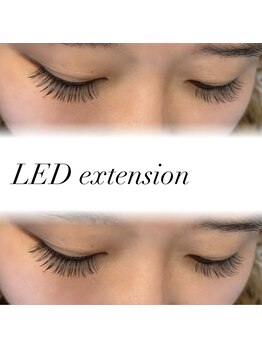 キャッツアイトーキョー 西荻窪店/LEDマツエク