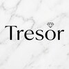 Tresor【トレゾア】　パラジェル/フィルイン/ピールオフ/エアブラシのお店ロゴ