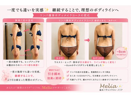 リラクゼーションサロン メリア(Melia)の写真