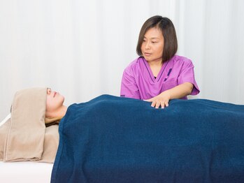 Lani整体院の写真/≪産前産後の不調にも◎≫ポキポキ鳴らさない本格整体で腰の違和感を根本ケア★お体の軸から整えます！