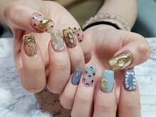 ネイルホリック(Nail Holic)の雰囲気（マグネットネイル.ジュエリーパーツもございます!お取り置きも◎）