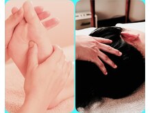 リノリノ(LINO LINO)の雰囲気（コンディションに合わせたトリートメントで癒し＆スッキリを実感）