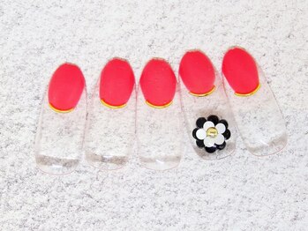 ティーエヌ 名古屋矢場町店/トレンドデザイン¥5980