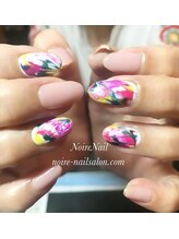 ノワール ネイルアンドスクール(Noire)/