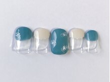 リリー ネイル(Lily nail)/デザインCコース