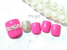 フット【定額¥8250(税込)★】