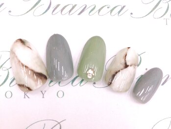 ビアンカ PARCO CITY 浦添店(Bianca)/デザインネイル