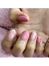 チェインキャンドル アンド ネイル(chain CandLe & NaiL)/