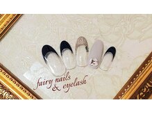 フェアリー ネイルズアンドアイラッシュ(fairy)/定額ネイル¥9,000(税込)