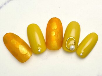 ネイルサロン アミュゼ/定額プラチナ