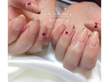 ミューオ(MIEUO)/ハンド持ち込みデザイン7980