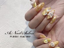 エーネイルサロン プラーカ本店(A-Nail Salon)/キャラネイル