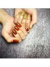 ネイルサロン あんび/ワンカラー