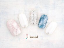 リモアネイル(limore nail)/天然石☆
