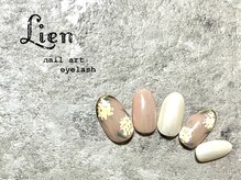 リアン 川崎店(Lien)/ゴージャスネイル★