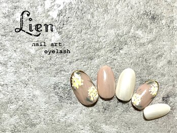 リアン 川崎店(Lien)/ゴージャスネイル★