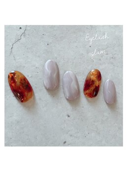 アイラッシュグラム(Eyelash glam)/
