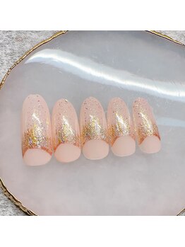 ミルネイル(Mil Nail)/キラキラライン