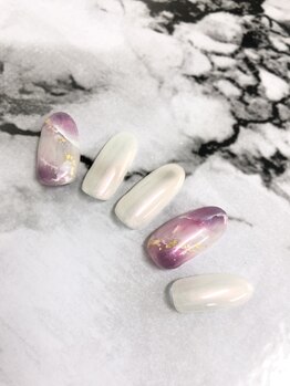 爪屋/タイダイネイル