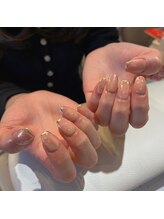 アヤネイルズ アンド アイラッシュ(AYA NAILZ.＆Eyelash)/90minsアートコース
