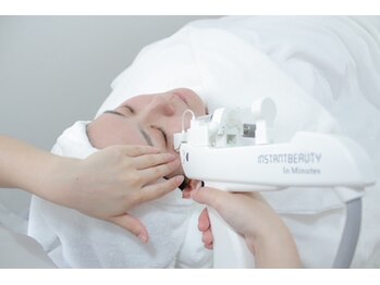 美容サロン プリンセス(Princess)/目元もしっかりと導入