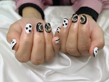 ココズルーム(KOKO's Room)/ハートネイル