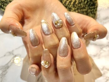 ヴィヴィ バイ セブンルックス(vivi by 7LOOKS)/90分デザインコース