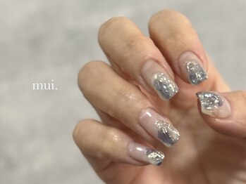 うるうるネイル