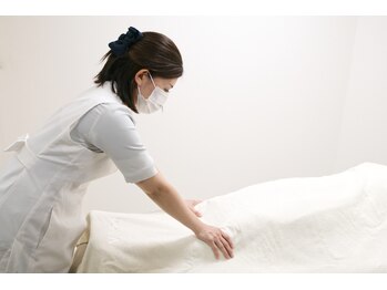 ポーラ AMI店(POLA)/フットケアから始まるエステです