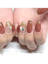 定額プラン　ラメグラ