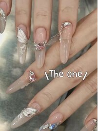 スカルプネイル