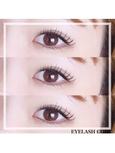 アイラッシュ コード(EYELASH CODE)/EYEデザイン