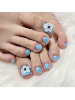 フットワンポイント