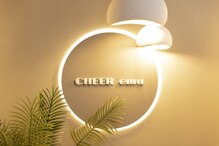 チアーエム(CHEER emu)