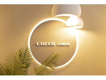チアーエム(CHEER emu)