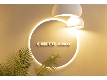 チアーエム(CHEER emu)の写真