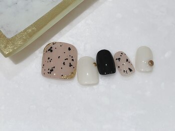 リーノ ベッラ(Lino bella)/フットトレンドニュアンスコース